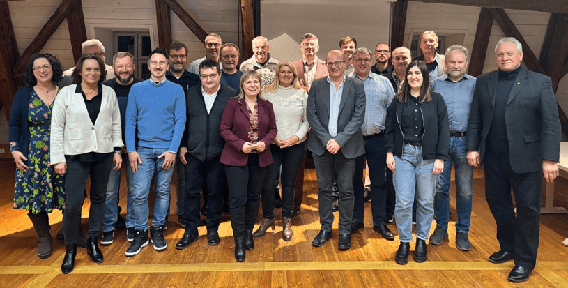 Foto_Mitglieder des Gremiums „Schwammrat“